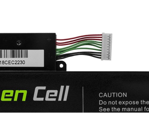 Bateria Green Cell AP12A3i do Acer Aspire Timeline Ultra M3 M3-581TG M5 M5-481TG - 504422