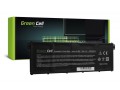 GREEN CELL BATERIA AC62 AC14B3K AC14B8K DO ACER ASPIRE 5 A517 R15 R5-571T SPIN 3 SP315 SP513 SWIFT 3 SF314 3000MAH 15.2V - 504403