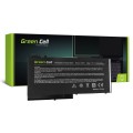 GREEN CELL BATERIA DE117 RYXXH DO DELL LATITUDE 12 5250 E5250 14 E5450 15 E5550 11 3150 3160 2900MAH 10.8V/11.1V - 1051557