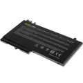 GREEN CELL BATERIA DE117 RYXXH DO DELL LATITUDE 12 5250 E5250 14 E5450 15 E5550 11 3150 3160 2900MAH 10.8V/11.1V - 1051560