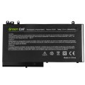 GREEN CELL BATERIA DE117 RYXXH DO DELL LATITUDE 12 5250 E5250 14 E5450 15 E5550 11 3150 3160 2900MAH 10.8V/11.1V - 1051563