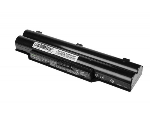 Bateria Green Cell FPCBP331 FMVNBP213 do Fujitsu Lifebook A532 AH532 - 505077