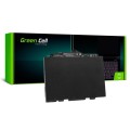 GREEN CELL BATERIA HP143 DO HP ELITEBOOK 725 G3 820 G3 2800MAH 11.4V - 1157415