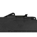 GREEN CELL BATERIA HP143 DO HP ELITEBOOK 725 G3 820 G3 2800MAH 11.4V - 1051383