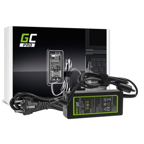 GREEN CELL PRO ZASILACZ AD73P DO ACER ASPIRE S7 S7-392 S7-393 SAMSUNG NP530U4E NP730U3E NP740U3E 19V 3.42A 65W - 958318