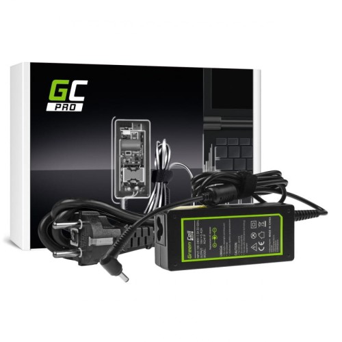 GREEN CELL ZASILACZ AD41P ASUS 19V 3.42A 65W - 958293