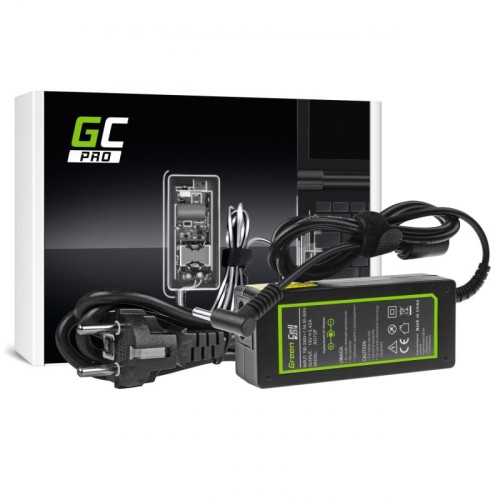 GREEN CELL ZASILACZ AD72P ASUS 19V 3.42A 65W - 1134561