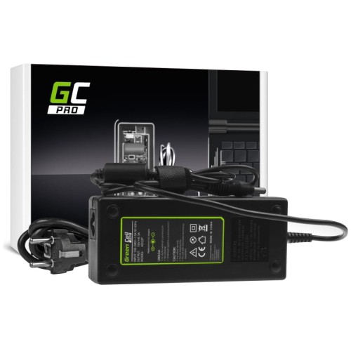 GREEN CELL ZASILACZ AD22P TOSHIBA 19V 6.3A 120W - 958288
