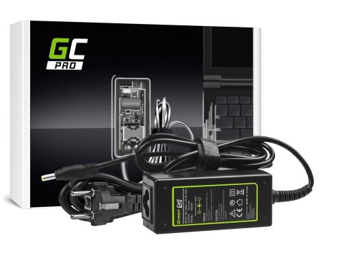 Zasilacz Ładowarka Green Cell PRO do Asus 12V | 3A | 36W | 4.8-1.7mm - 586387