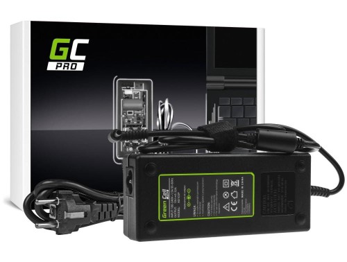 Zasilacz ładowarka Green Cell PRO do Asus 19V | 6.32A | 120W | 4.5-3.0mm - 586391