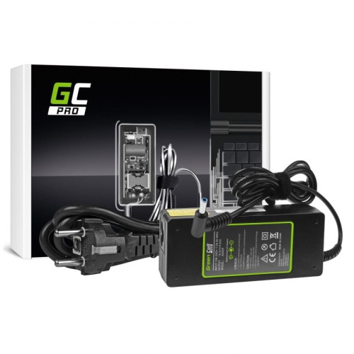 GREEN CELL ZASILACZ AD65P HP 19.5V 4.62A 90W - 958341