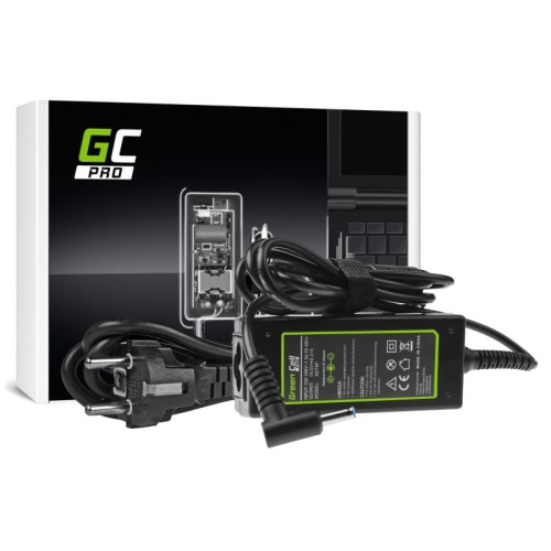 GREEN CELL ZASILACZ AD74P HP 19.5V 2.31A 45W - 958268