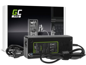 Zasilacz Ładowarka Green Cell PRO do HP 19.5V | 6.15A | 120W | 4.5-3.0mm