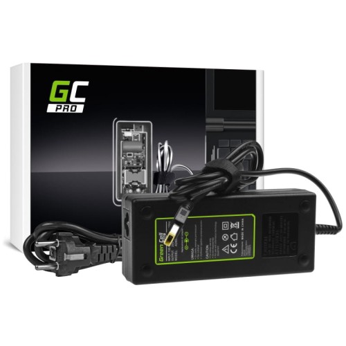 GREEN CELL ZASILACZ PRO AD68P DO LENOVO Y70 Y50-70 Y70 Y70-70 Y520 Y700 Z710 700-15ISK THINKPAD W540 T440P 20V 6.75A 135W - 1134496