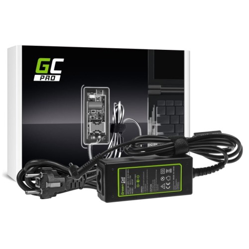 GREEN CELL ZASILACZ AD70P DO ASUS X201E VIVOBOOK F200CA F200MA F201E Q200E S200E X200CA X200M X200MA X202E 19V 1.75A 33W - 958323