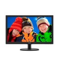 Monitor Philips 223V5LSB/00 (21,5"; TN; FullHD 1920x1080; VGA; kolor czarny) - 1057881