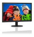 Monitor Philips 223V5LSB/00 (21,5"; TN; FullHD 1920x1080; VGA; kolor czarny) - 1057887