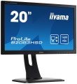 Monitor IIYAMA ProLite B2083HSD-B1 (19,5"; TN; 1600x900; VGA; kolor czarny) - 764766