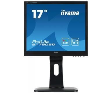 MONITOR IIYAMA LED 17" B1780SD-B1 - 765275