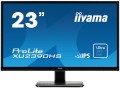 Monitor IIYAMA ProLite XU2390HS-B1 (23"; IPS; FullHD 1920x1080; HDMI, VGA; kolor czarny) - 764074