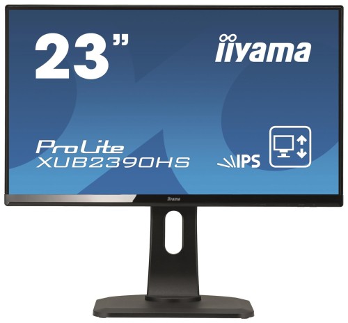 MONITOR IIYAMA LED 23" XUB2390HS-B1 C - 437907