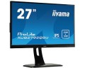 Monitor IIYAMA ProLite XUB2792QSU-B1 C (27"; IPS/PLS; 2560x1440; DisplayPort, HDMI; kolor czarny) - 764139