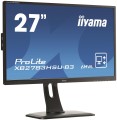 iiyama ProLite XB2783HSU-B3 monitor komputerowy 68,6 cm (27") 1920 x 1080 px Full HD LED Czarny - 764746
