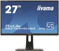 iiyama ProLite XB2783HSU-B3 monitor komputerowy 68,6 cm (27") 1920 x 1080 px Full HD LED Czarny - 764744