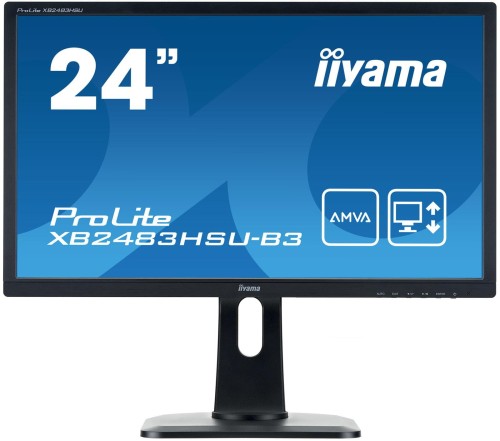 MONITOR IIYAMA LED 24" XB2483HSU-B3 D - 540336