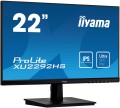 MONITOR IIYAMA LED 21,5" XU2292HS-B1 - 765294