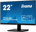 MONITOR IIYAMA LED 21,5" XU2292HS-B1 - 765298