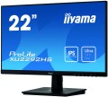 MONITOR IIYAMA LED 21,5" XU2292HS-B1 - 765309