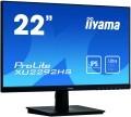 MONITOR IIYAMA LED 21,5" XU2292HS-B1 - 765295