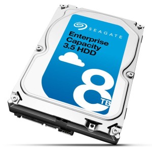 DYSK SEAGATE ENTERPRISE CAPACITY HDD, 3.5'', 8TB, SAS, 7200RPM, 256MB CACHE