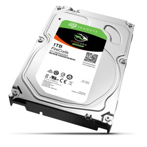 Dysk Seagate FireCuda, 3.5'', 1TB, SATA/600, 7200RPM, 8GB SSD, 64MB cache