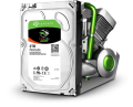 Dysk Seagate FireCuda, 3.5'', 1TB, SATA/600, 7200RPM, 8GB SSD, 64MB cache - 679217