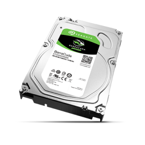Dysk Seagate BarraCuda, 3.5'', 3TB, SATA/600, 7200RPM, 64MB cache