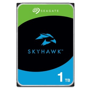 Dysk SEAGATE SkyHawk™ ST1000VX005 1TB 3,5" 64MB SATA III