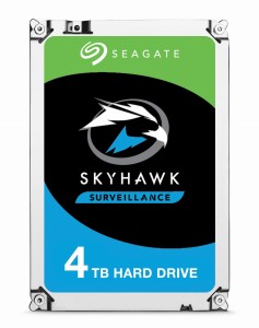 Dysk SEAGATE SkyHawk™ ST4000VX007 4TB 3,5" 64MB SATA III