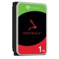 Dysk HDD Seagate IronWolf ST1000VN002 (1 TB ; 3.5"; 64 MB; 5900 obr/min) - 1163769