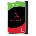 Dysk HDD Seagate IronWolf ST1000VN002 (1 TB ; 3.5"; 64 MB; 5900 obr/min) - 1163768