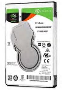Dysk Seagate FireCuda, 2.5'', 2TB, SATA/600, 5400RPM, 128MB cache