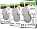 Dysk Seagate FireCuda, 2.5'', 2TB, SATA/600, 5400RPM, 128MB cache - 679466