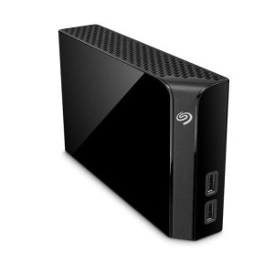 Dysk zewnętrzny SEAGATE Backup Plus Hub STEL8000200 8TB USB3.0 czarny