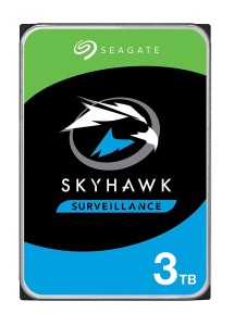 Dysk SEAGATE SkyHawk™ ST3000VX009 3TB 3,5" 256MB SATA III