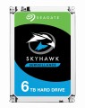 Dysk HDD Seagate Skyhawk ST6000VX001 (6 TB ; 3.5"; 256 MB; 5900 obr/min) - 725587