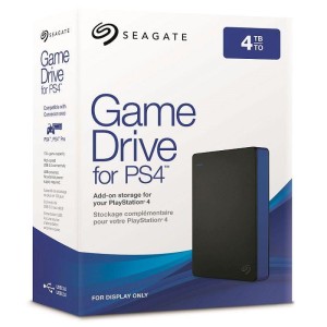 Dysk SEAGATE Game Drive for PlayStation 4 STGD4000400 4TB 2,5" SATA III
