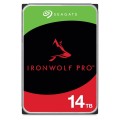 Dysk SEAGATE IronWolf™ PRO 14TB ST14000NE0008 7200 256MB SATA III NAS - 1163758