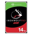Dysk SEAGATE IronWolf™ PRO 14TB ST14000NE0008 7200 256MB SATA III NAS - 1017135