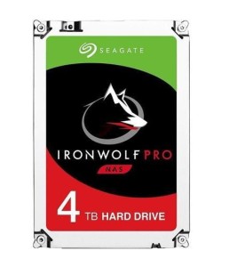 Dysk SEAGATE IronWolf™ PRO ST4000NE001 4TB 3,5'' 7200 256MB SATA III